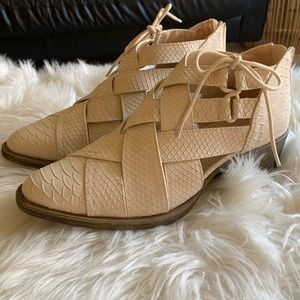 Matisse “Lux” Booties